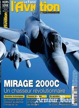 Mirage 2000C [Le Fana de L’Aviation Hors-Serie №17]