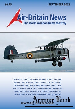 Air-Britain News 2021-09