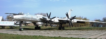 Tupolev TU-142 'Bear' [Walk Around]