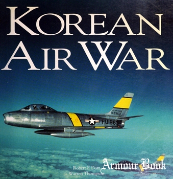 Korean Air War [Motorbooks International]