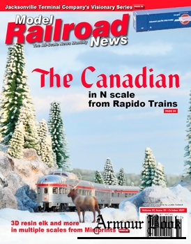 Model Railroad News 2021-11