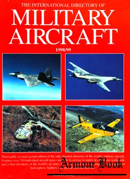 The International Directory of Military Aircraft 1998/99 [Airlife]