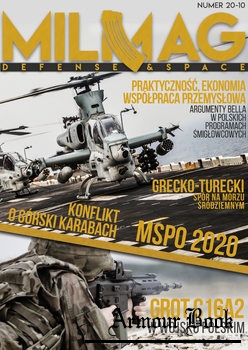 MILMAG Defense & Space 2020-10