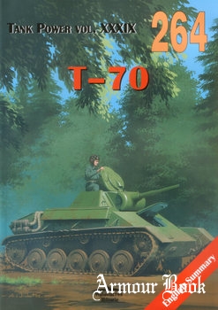 T-70 [Wydawnictwo Militaria 264]