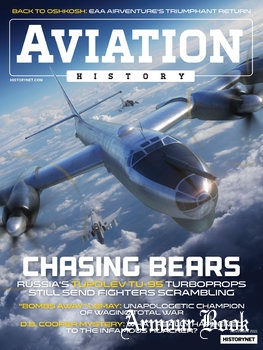 Aviation History 2021-11 (Vol.32 No.02)