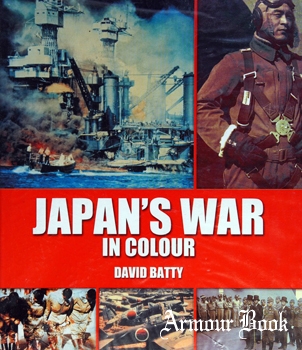 Japan's War in Colour [Carlton]