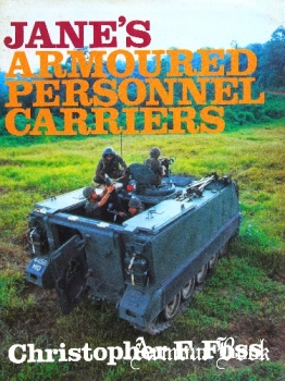 Jane’s Armoured Personnel Carriers [Jane's Publishing]