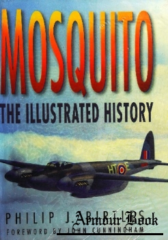 Mosquito: The Illustrated History [Sutton Publishing]