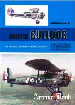Bristol Bulldog [Warpaint Series №66]