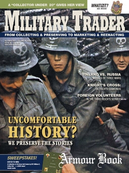 Military Trader 2021-10