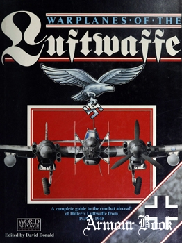 Warplanes of the Luftwaffe [Aerospace Publishing / AIRtime Publishing]