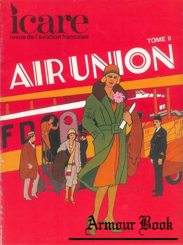 Air Union Tome 2 [Icare №104]
