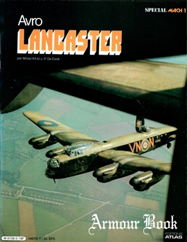 Avro Lancaster [Editions Atlas]