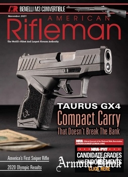American Rifleman 2021-11