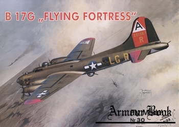B-17 Flying Fortress [Fly Model 030]
