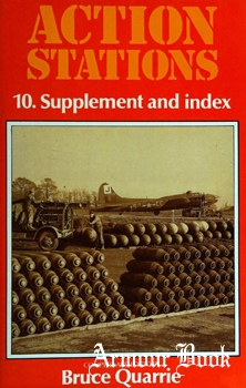 Action Stations 10: Supplement and Index [Patrick Stephens]