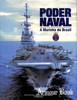Poder Naval: A Marihna do Brasil [Centro de Comunicacao Social da Marinha]