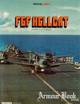 Grumman F6F Hellcat [Editions Atlas]
