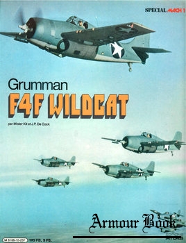 Grumman F4F Wildcat [Editions Atlas]