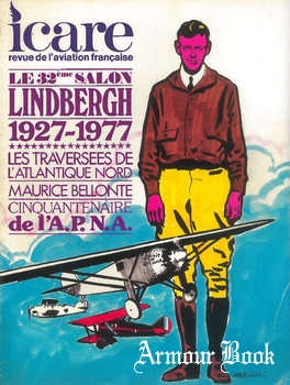 Le 32eme Salon Lindberg 1927-1977 [Icare №81]