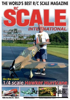 RC Scale International 2021-11-12