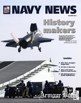 Navy News 2021-10