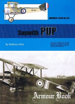 Sopwith Pup [Warpaint Series №105]
