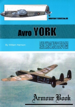 Avro York [Warpaint Series №98]