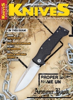 Knives International Review 2015-10