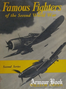 Famous Fighters of the Second World War Volume II [Doubleday & Company]