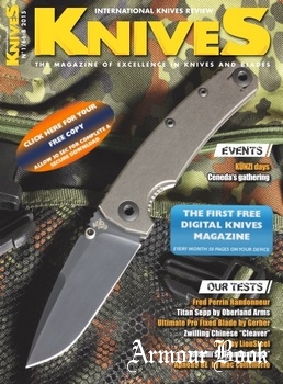Knives International Review 2015-01