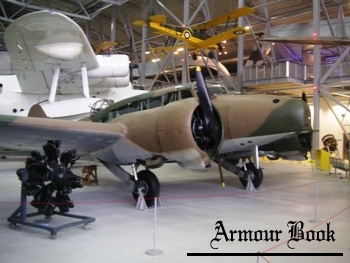 Avro Anson Mk.I [Walk Around]