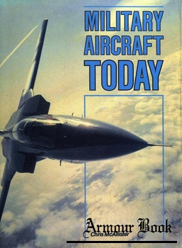 Military Aircraft Today [Batsford]