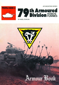79th Armoured Division [Profile Book 3]