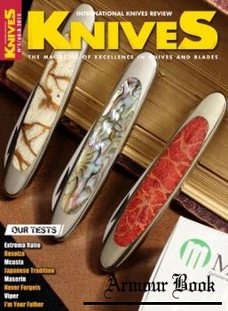 Knives International Review 2015-05