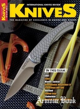 Knives International Review 2015-06
