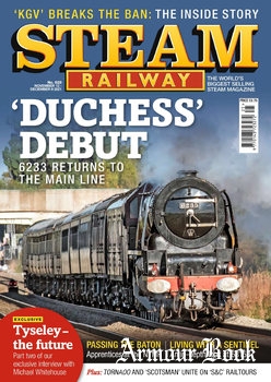 Steam Railway 2021-525