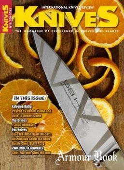 Knives International Review 2015-08