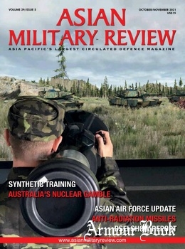 Asian Military Review 2021-10-11