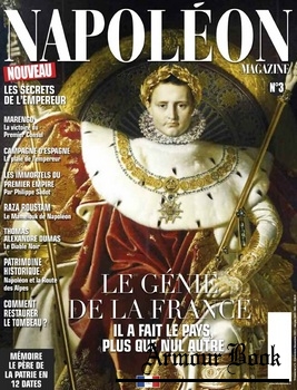 Napoleon Magazine 2022-03