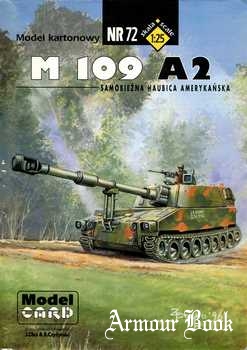 M-109 A2 [ModelCard 072]