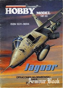 Sepecat Jaguar [Hobby Model 039]