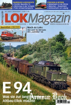 Lok Magazin 2021-12