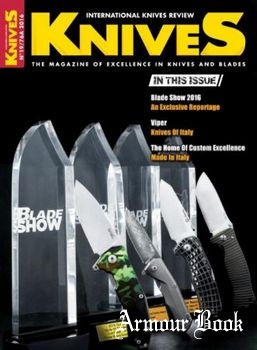 Knives International Review 2016-19