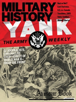 Military History 2022-01 (Vol.38 No.05)
