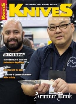 Knives International Review 2016-20
