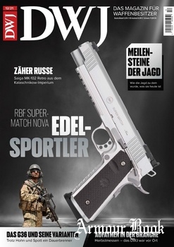 DWJ - Magazin fur Waffenbesitzer 2021-12