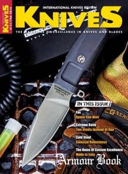 Knives International Review 2016-21