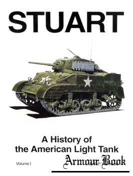 Stuart: A History of the American Light Tank [Presidio Press]