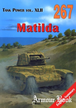 Matilda [Wydawnictwo Militaria 267]